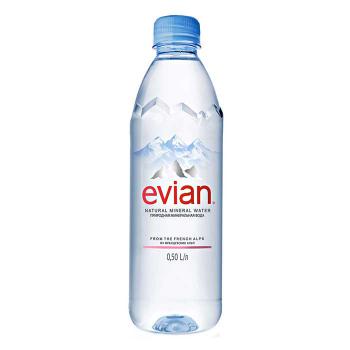  Evian    0.5 / 1/24  