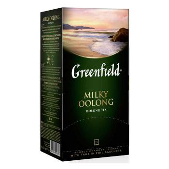  Greenfield   (Milky Oolong) 252. /10  