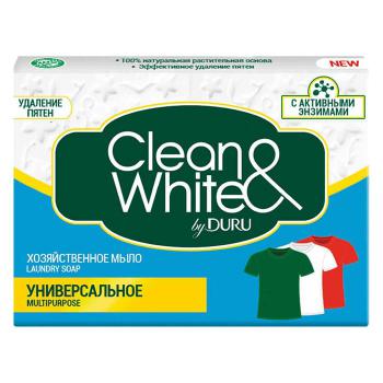    Duru  Clean & White 120  /  