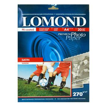   Lomond 1106200 A4/270/2/20./      