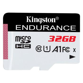    Kingston microSDHC 32Gb High Endurance  