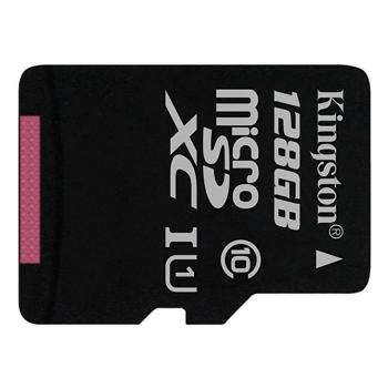    Kingston microSDXC 128Gb Canvas Select  