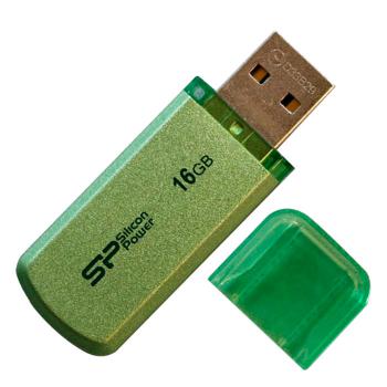   16 Gb Silicon Power Helios 101, USB 2.0,   
