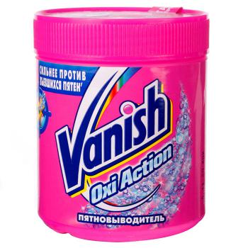   Vanish Oxi action   () 500 (73989) *6  