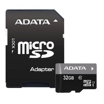    ADATA microSDHC 32Gb Premier +   