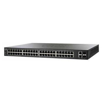   Cisco SB SF220-48P-K9-EU  PoE SF220-48P, 48x10/100 PoE Smart Plus, 375W  