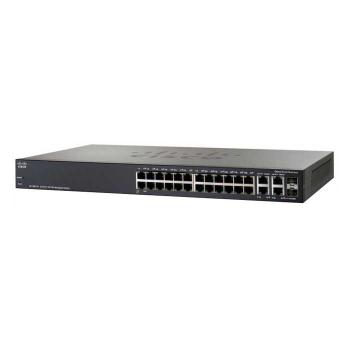   Cisco SB SRW224G4-K9-EU Cisco SB 24-port 10/100   w/Gig Uplinks  