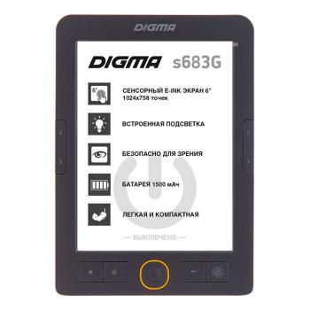    Digma S683G  