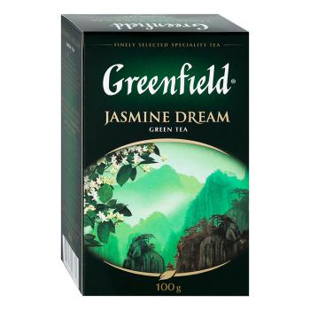   Greenfield     (Jasmin Dream) 100./14  