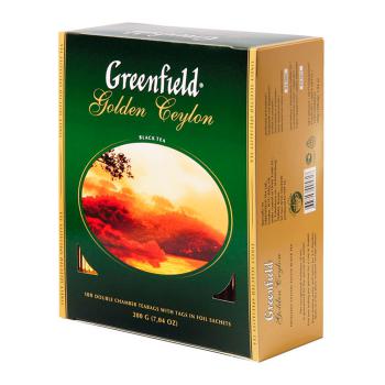   Greenfield   (Golden Ceylon) 1002./9  
