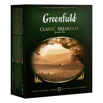   Greenfield   (Classic Breakfast) 1002./9  