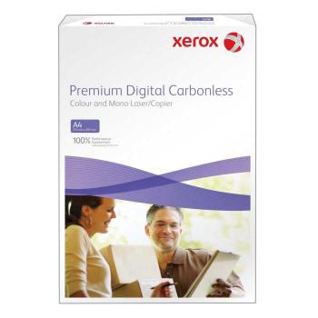    2- , 4, 500, XEROX 003R99105 Carbonless White/Canary  