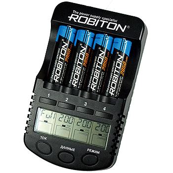    ROBITON ProCharger1000  