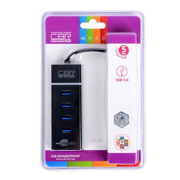  USB- CBR  CH 157, USB 3.0, 4 .   50+-3. LED-.  