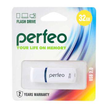    32GB Perfeo,  09, USB 2.0, , PF-C09W032  