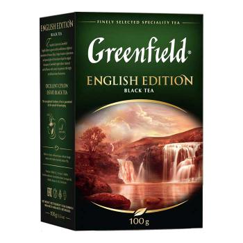  Greenfield   (English Edition) 100 /14  
