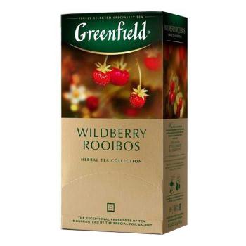   Greenfield Wildberry Rooibos  . 251,8 /10  