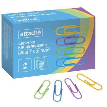   , 28 ., 100 /.,    , Attache Bright Colours  