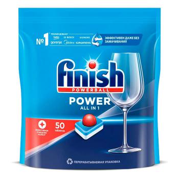   /.  Finish Power All in 1 (50/)  