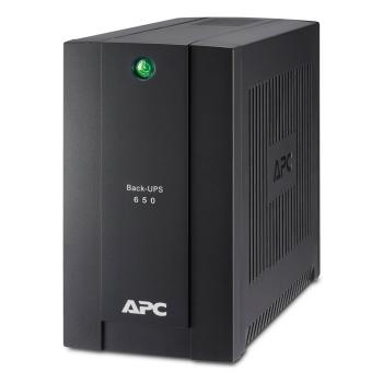   APC Back-UPS BC650-RSX761  