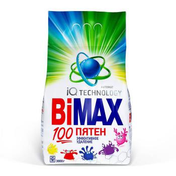    BiMax  100  3   