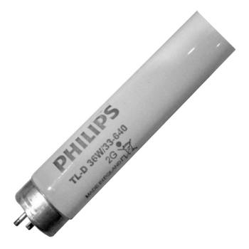    PHILIPS TL-D 36W/33-640 G13 ( )/25 .  