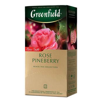   Greenfield       (Rose Pineberry ) 251.5. /10  