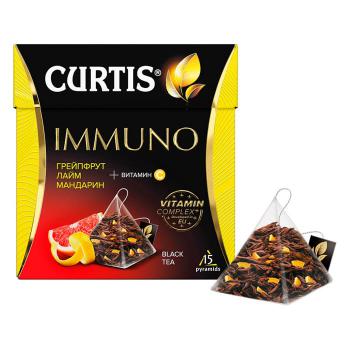  Curtis Immuno Tea ( )   15 * 1,7 /12  
