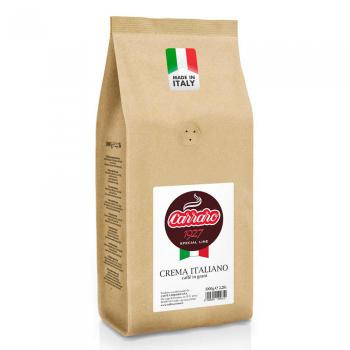   Caffe Carraro Crema Italiano  1000,  / craft  