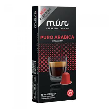       Must PURO ARABICA 50   