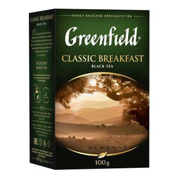   Greenfield   (Classic Breakfast),  100./14  