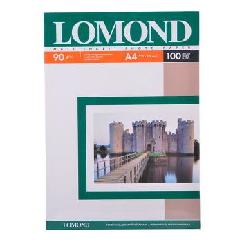   Lomond Photo  ., 4, 90 /2, 100 , Lomond 0102001  