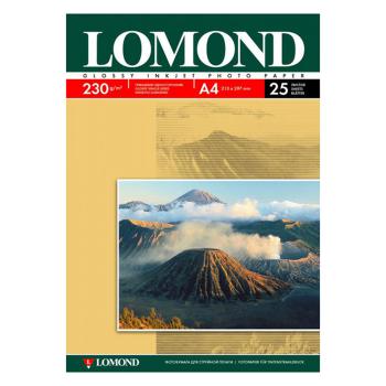   Lomond Photo  ., 4, 25 , 230 /2  