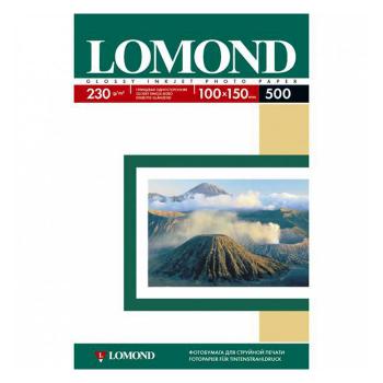   Lomond Photo  ., 10x15, 500 , 230 /2, Lomond 0102082  