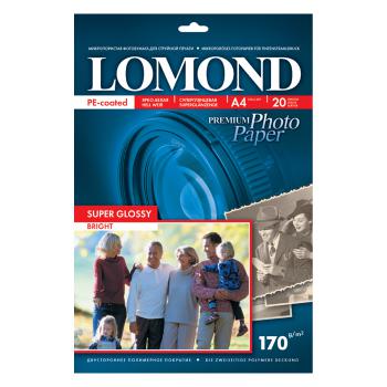   Lomond Premium Photo 4, 170 /2, 20 , . . Lomond 1101101  