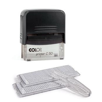    8/6 .   COLOP Printer 50-Set F  