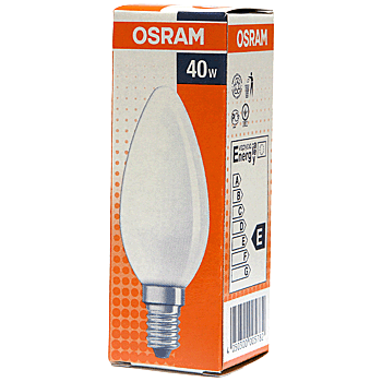    OSRAM Class B FR 40W 14 230V ( )  