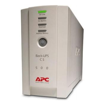   APC Back-UPS CS BK500EI  