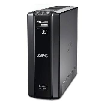   APC Back-UPS Pro BR1500GI  