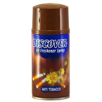    .  Discover Anti Tobacco/ 320.  