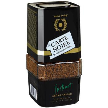 Купить Кофе растворимый Carte Noire, 190 гр, стеклянная банка/6 в Москве