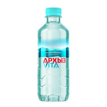 Купить Архыз минеральная вода 0,33л б/г/12 в Москве