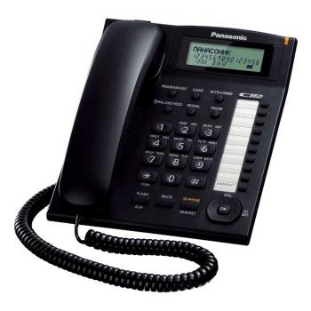 Купить Телефон Panasonic KX-TS2388RUB черный в Москве