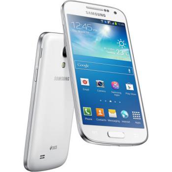Купить Смартфон Samsung Galaxy S4 mini Duos I9192 White {2 sim, Android 4.2, 4.3", 540x960, FM, BT, WiFi, G в Москве