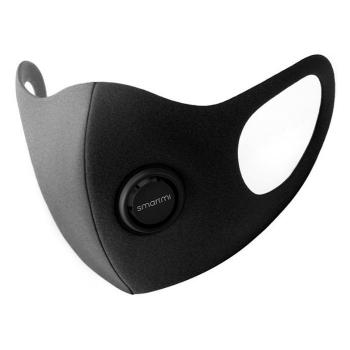Купить Маска медицинская одноразовая Медфармсити Medical masks трехслойная черная (50 штук в упаковке) в Москве