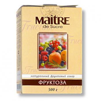 Купить Фруктоза "MAITRE" 500 гр/12 в Москве