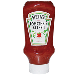Купить Кетчуп Heinz в ассортименте 1000гр/12 пластик в Москве
