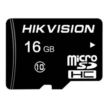 Купить Карта памяти Hikvision microSDHC 16Gb C1 в Москве