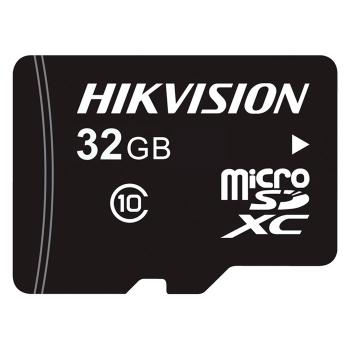 Купить Карта памяти Hikvision microSDHC 32Gb C1 в Москве