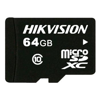 Купить Карта памяти Hikvision microSDXC 64Gb C1 в Москве